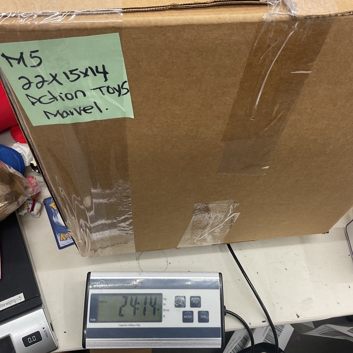 Random Mixed Loose Action Figures Toys LOT 24 lbs Preowned DC Marvel & Others - Warehouse Toys