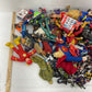 Random Mixed Loose Action Figures Toys LOT 24 lbs Preowned DC Marvel & Others - Warehouse Toys