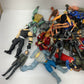 Random Mixed Loose Action Figures Toys LOT 25 lbs Preowned DC Marvel & Others - Warehouse Toys