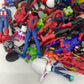 Random Mixed Loose Action Figures Toys LOT 25 lbs Preowned DC Marvel Spiderman - Warehouse Toys