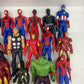 Random Mixed Loose Action Figures Toys LOT 4 lbs Preowned DC Marvel Large Dolls - Warehouse Toys