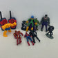 Random Mixed Loose Action Figures Toys LOT Preowned DC Avengers Marvel Others - Warehouse Toys