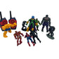 Random Mixed Loose Action Figures Toys LOT Preowned DC Avengers Marvel Others - Warehouse Toys