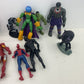 Random Mixed Loose Action Figures Toys LOT Preowned DC Avengers Marvel Others - Warehouse Toys