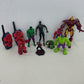 Random Mixed Loose Action Figures Toys LOT Preowned DC Marvel Avengers Others - Warehouse Toys