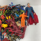 Random Mixed Loose Action Figures Toys LOT Preowned DC Marvel & Others 25 lbs - Warehouse Toys