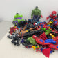 Random Mixed Loose Action Figures Toys LOT Preowned DC Marvel & Others 25 lbs - Warehouse Toys