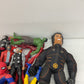 Random Mixed Loose Action Figures Toys LOT Preowned DC Marvel & Others 25 lbs - Warehouse Toys