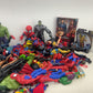 Random Mixed Loose Action Figures Toys LOT Preowned DC Marvel & Others 25 lbs - Warehouse Toys