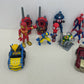 Random Mixed Loose Action Figures Toys LOT Preowned DC Marvel Spiderman Hulk - Warehouse Toys