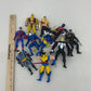 Random Mixed Loose Action Figures Toys LOT Preowned X - Men DC Marvel & Others - Warehouse Toys