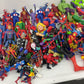 Random Toys Preowned Mixed Loose Action Figures LOT 25 lbs DC Marvel & Others - Warehouse Toys