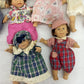 Realistic Various Baby Doll Toy Lot Emotive Faces Wholesale Boy Girl - Warehouse Toys