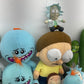 Rick & Morty Plush Toys Mix Characters LOT Preowned Pickle Rick Mr Meeseeks 5lb - Warehouse Toys