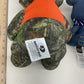 Rilakkuma Blue Denim San - X Japan Teddy Bear & Mossy Oak Camo Print Teddy Plush - Warehouse Toys