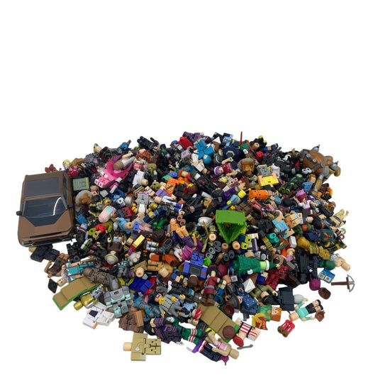 Roblox HUGE LOT 16 lbs Preowned Mixed Figures Accessories Toys Characters Random - Warehouse Toys