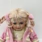 Royal Cathay Collection Pink Clothing Blonde Hair Girl Doll - Warehouse Toys