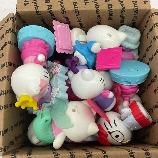 Sanrio Hello Kitty White Cat Mermaid Witch Assorted Lot - Warehouse Toys