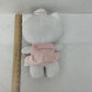 Sanrio Hello Kitty White Cat Stuffed Animal Kitten Plush - Warehouse Toys