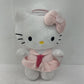 Sanrio Hello Kitty White Cat Stuffed Animal Kitten Plush - Warehouse Toys