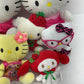 Sanrio Hello Kitty White Cat Stuffed Animal Plush Toy Lot Wholesale - Warehouse Toys