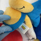 SEGA Sonic the Hedgehog Blue Stuffed Animal Plush Toy Lot Knuckles Tails - Warehouse Toys