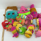 Shopkins Food Themed Character Mixed Preowned LOT 5 lbs Plush Toys Stuffed - Warehouse Toys