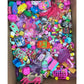 Shopkins Shoppies Huge Variety Bulk Food Toy Lot Cars Ice Cream - Warehouse Toys