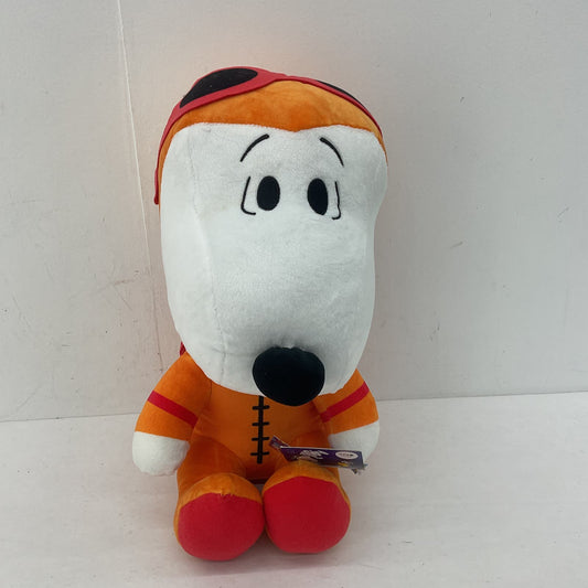 Snoopy in Space Plush 2022 Peanuts Stuffed Animal Dog - Warehouse Toys