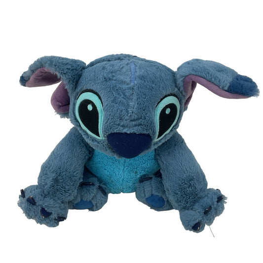 Soft Cuddly Large Disney Lilo & Stitch Alien Dog Plush Character Doll - Warehouse Toys