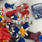 Sonic The Hedgehog Action Figure Sega Toy Lot Tails - Warehouse Toys