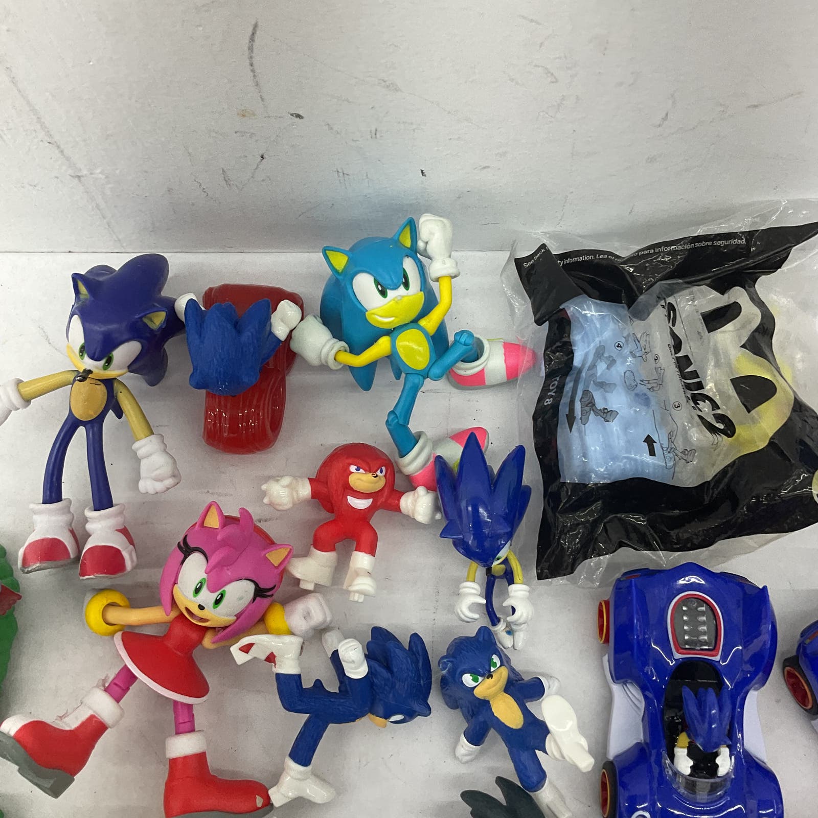 Sonic the hedgehog on sale lot