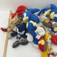 Sonic the Hedgehog Dr Robotnik Tails Mixed Stuffed Animals LOT Preowned 13 lbs - Warehouse Toys