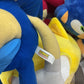 Sonic the Hedgehog Stuffed Animals LOT Preowned 11 lbs Super Sonic RARE! Plush - Warehouse Toys