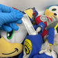 Sonic the Hedgehog Stuffed Animals LOT Preowned 13 lbs Shadow Knuckles Tails - Warehouse Toys