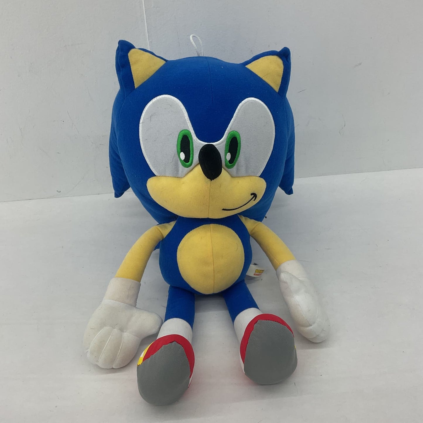 Sonic The Hedgehog Toy Factory Stuffed Animal Plush Toy - Warehouse Toys