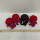 Spiderman Red Stuffed Animal Plush Toy Lot TY Superhero - Warehouse Toys