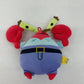 Spongebob Nickelodeon Mr Krabs Red Stuffed Animal - Toys & Hobbies - Warehouse Toys