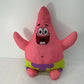 Spongebob Squarepants Patrick Starfish Viacom Pink Stuffed Animal Large Plush - Warehouse Toys