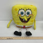 Spongebob Squarepants Yellow Nickelodeon Stuffed Animal Cartoon Plush - Warehouse Toys