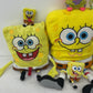 Spongebob Yellow Stuffed Animal Plush Toy Lot Patrick Nickelodeon - Warehouse Toys