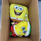 Spongebob Yellow Stuffed Animal Plush Toy Lot Patrick Nickelodeon - Warehouse Toys