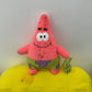 Spongebob Yellow Stuffed Animal Plush Toy Lot Patrick Nickelodeon - Warehouse Toys