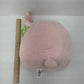 Squishmallow Pink Sequin Cat Stuffed Animal Plush Toys & Hobbies - Warehouse Toys