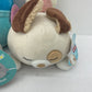 Squishmallow Stuffed Animal Penguin Dog Matt Plush Lot - Warehouse Toys