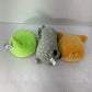 Squishmallows Dragon Raccoon Dog Stuffed Animals Plush Toy Lot - Warehouse Toys