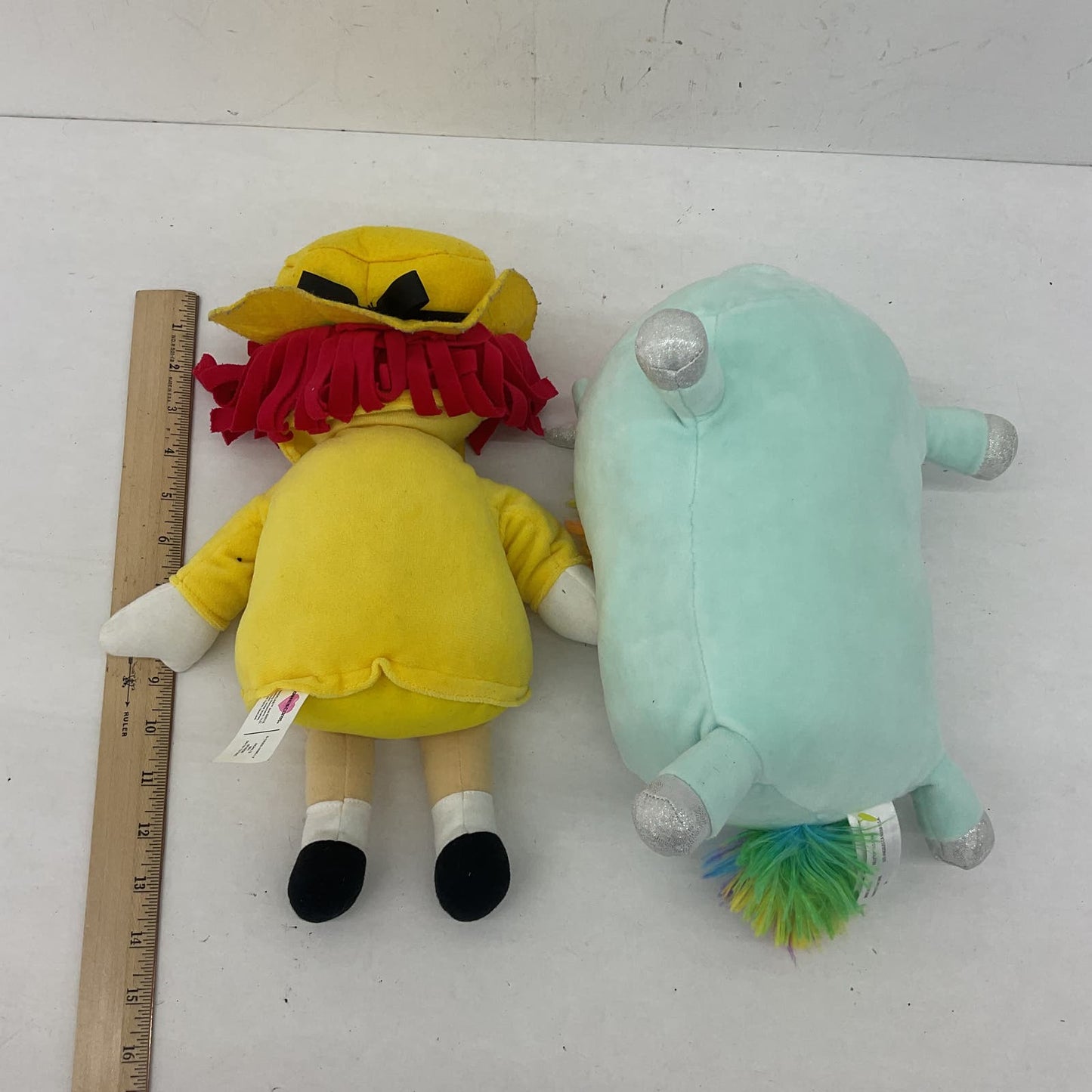 Squishmallows Kohls Madeline in Green - Stuffed Animal Plush Lot - Warehouse Toys