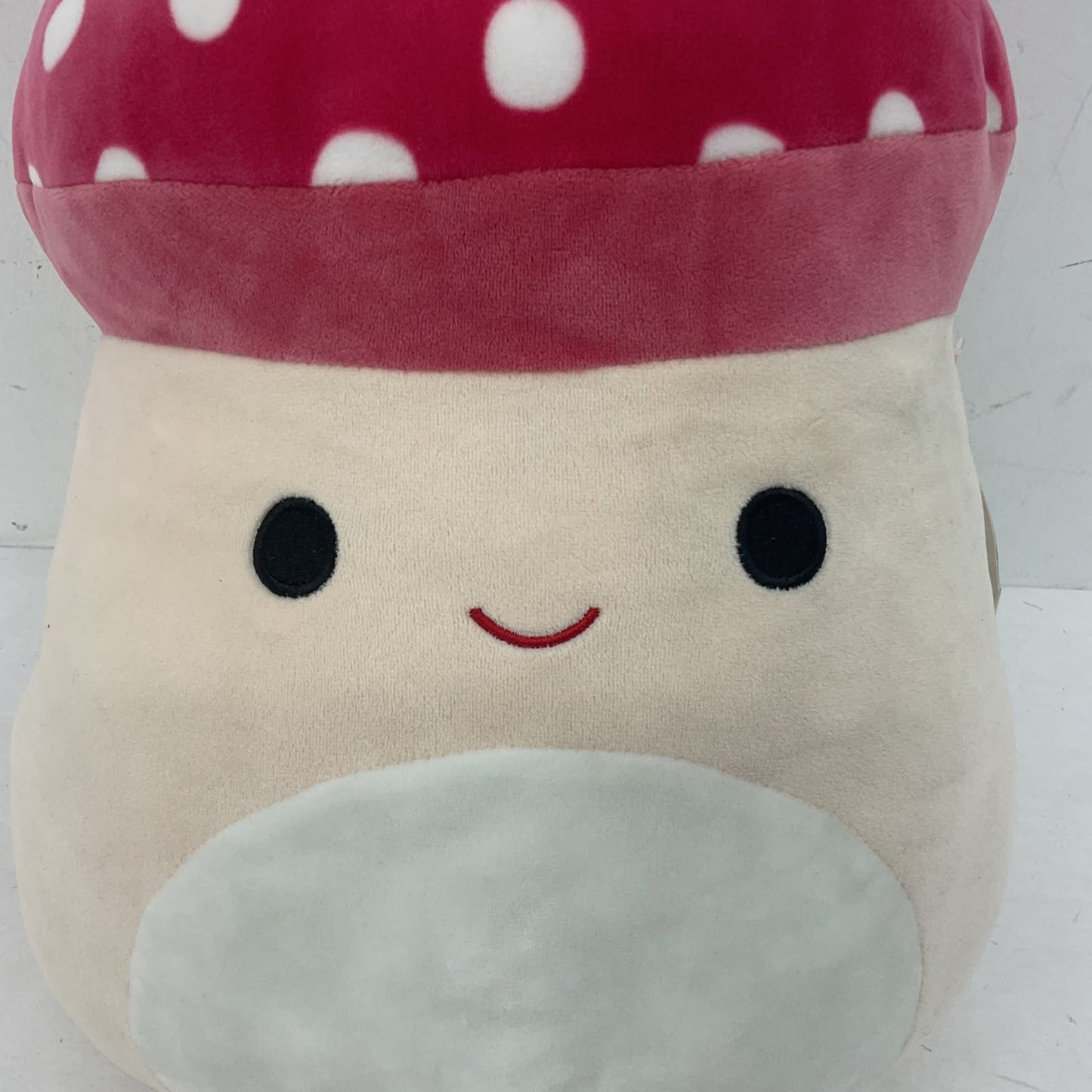 Squishmallows - Red Stuffed Animal Plush Mushroom Toy Shroom - Warehouse Toys