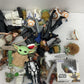 Star Wars Action Figure Collection Mixed Loose Figures Toys Preowned LOT 10 lbs - Warehouse Toys
