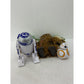 Star Wars Action Figure Toy Lot R2D2 Chewbacca Grogu Baby Yoda - Warehouse Toys